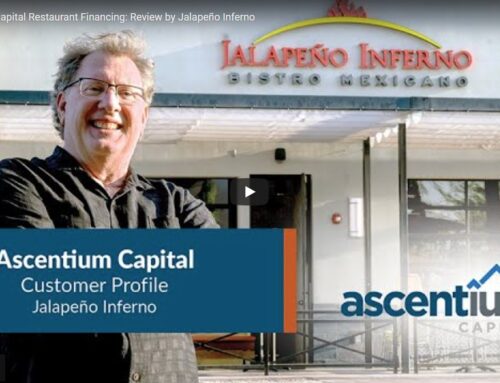 Ascentium Capital Restaurant Financing: Review by Jalapeño Inferno
