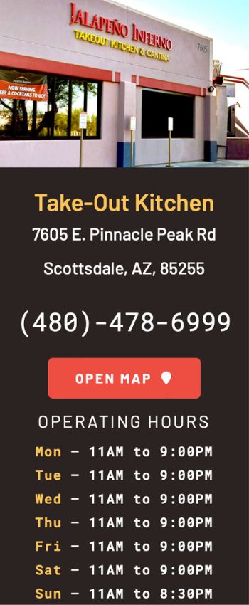 Best Mexican Food Delivery in Scottsdale AZ, Best Mexican Food Delivery Scottsdale AZ